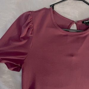 Like New- Express Women’s Shirt